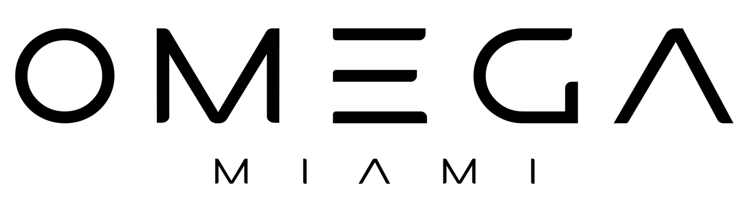 Omega Wellness Club logo
